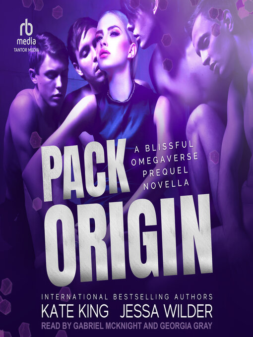 Title details for Pack Origin by Kate King - Available